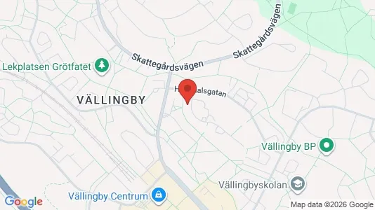 Bostadsrätter till salu i Västerort - Bild från Google Street View