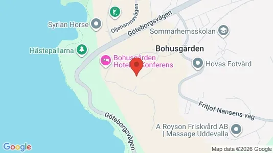 Bostadsrätter till salu i Uddevalla - Bild från Google Street View
