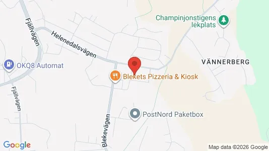 Bostadsrätter till salu i Uddevalla - Bild från Google Street View
