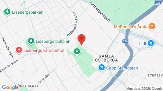 Lägenheter till salu i Söderort - Bild från Google Street View