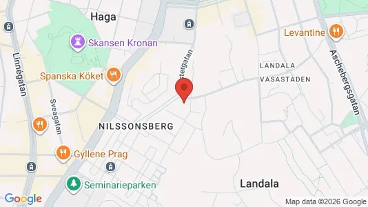 Bostadsrätter till salu i Göteborg Centrum - Bild från Google Street View