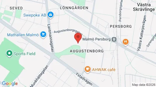 Lägenheter att hyra i Sofielund - Bild från Google Street View