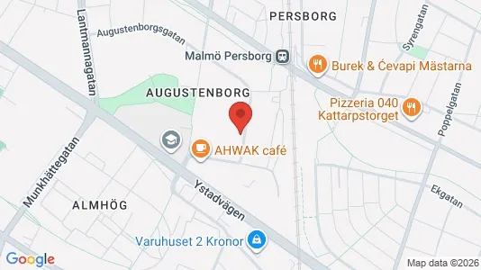 Lägenheter att hyra i Sofielund - Bild från Google Street View