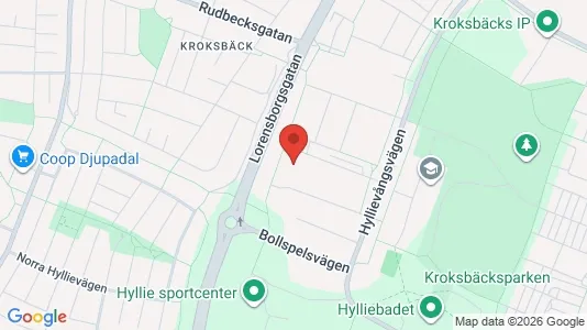Lägenheter att hyra i Limhamn/Bunkeflo - Bild från Google Street View