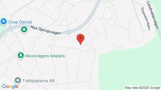 Lägenheter till salu i Partille - Bild från Google Street View