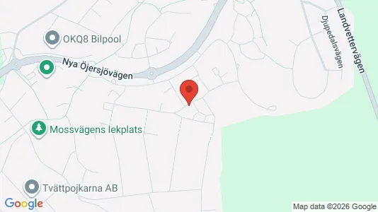 Lägenheter till salu i Partille - Bild från Google Street View