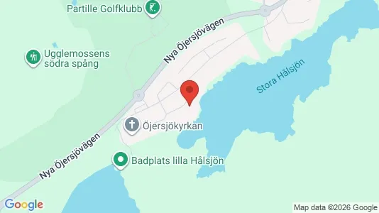 Lägenheter till salu i Partille - Bild från Google Street View