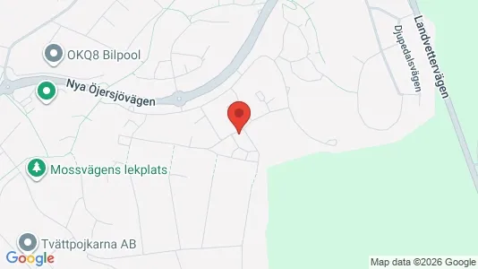 Lägenheter till salu i Partille - Bild från Google Street View