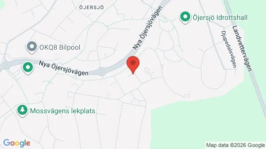 Lägenheter till salu i Partille - Bild från Google Street View