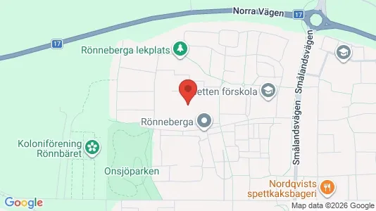 Lägenheter att hyra i Eslöv - Bild från Google Street View