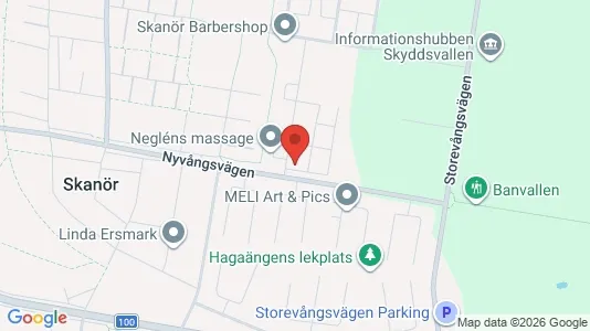 Lägenheter att hyra i Vellinge - Bild från Google Street View