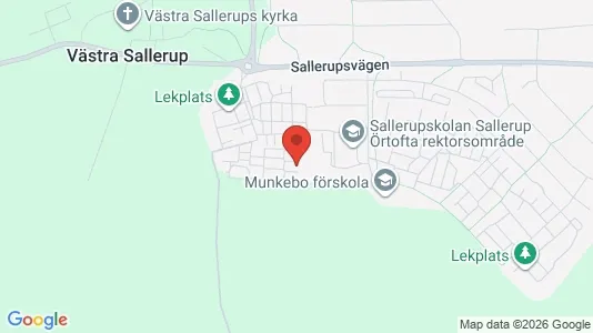Lägenheter att hyra i Eslöv - Bild från Google Street View
