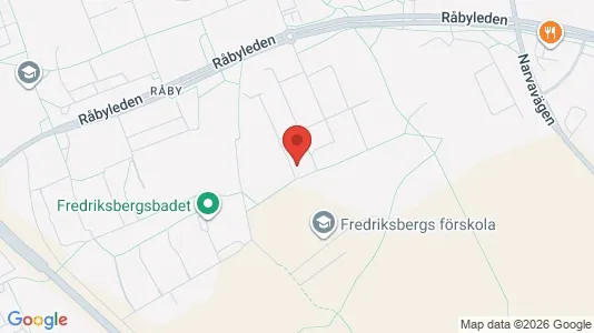Lägenheter att hyra i Västerås - Bild från Google Street View