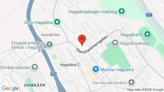 Lägenheter att hyra i Söderort - Bild från Google Street View