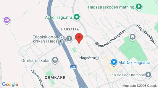 Lägenheter att hyra i Söderort - Bild från Google Street View