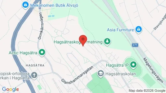 Lägenheter att hyra i Söderort - Bild från Google Street View