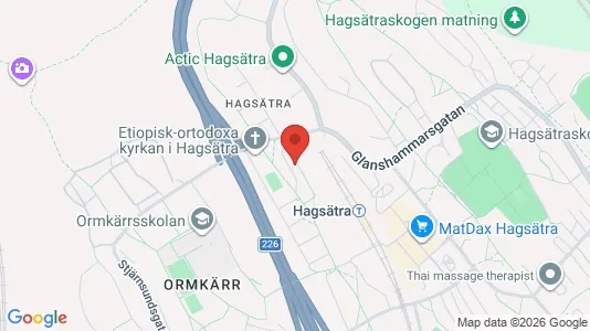 Lägenheter att hyra i Söderort - Bild från Google Street View