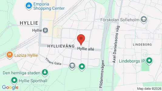 Lägenheter att hyra i Fosie - Bild från Google Street View
