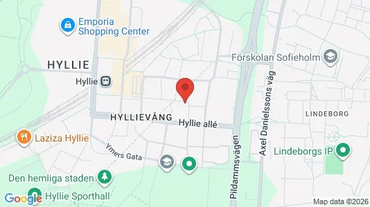 Lägenheter att hyra i Fosie - Bild från Google Street View