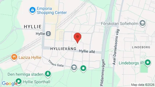 Lägenheter att hyra i Fosie - Bild från Google Street View