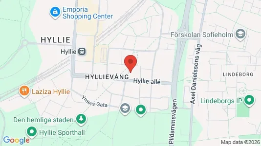 Lägenheter att hyra i Fosie - Bild från Google Street View