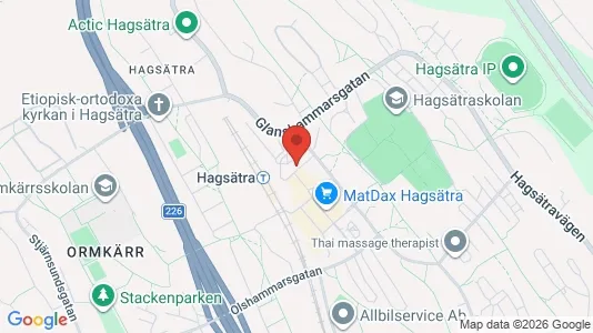 Lägenheter att hyra i Söderort - Bild från Google Street View