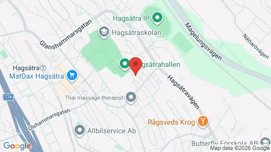 Lägenheter att hyra i Söderort - Bild från Google Street View