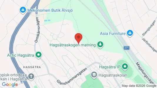 Lägenheter att hyra i Söderort - Bild från Google Street View