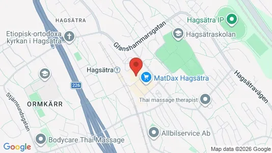 Lägenheter att hyra i Söderort - Bild från Google Street View