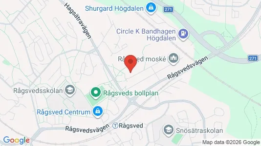Lägenheter att hyra i Söderort - Bild från Google Street View