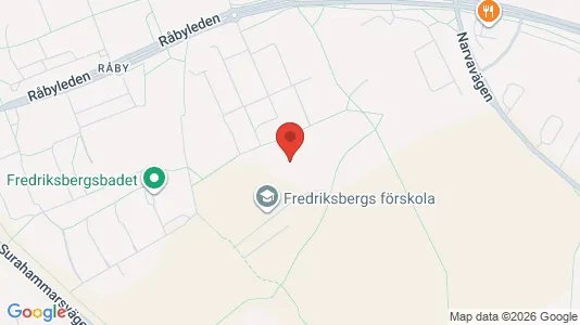 Lägenheter att hyra i Västerås - Bild från Google Street View