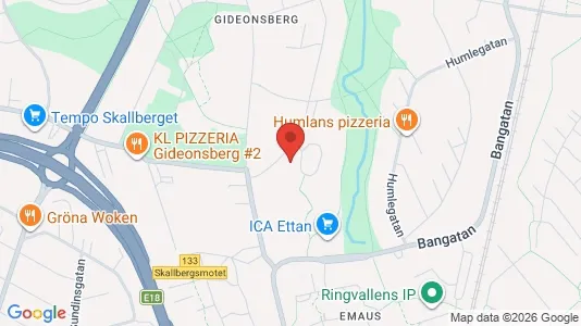 Lägenheter att hyra i Västerås - Bild från Google Street View