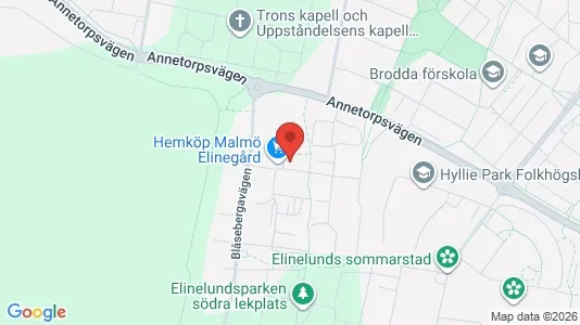 Lägenheter att hyra i Limhamn/Bunkeflo - Bild från Google Street View
