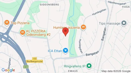 Lägenheter att hyra i Västerås - Bild från Google Street View
