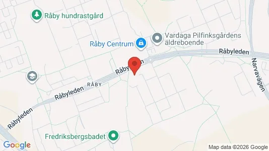 Lägenheter att hyra i Västerås - Bild från Google Street View