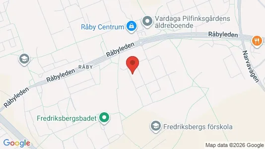 Lägenheter att hyra i Västerås - Bild från Google Street View