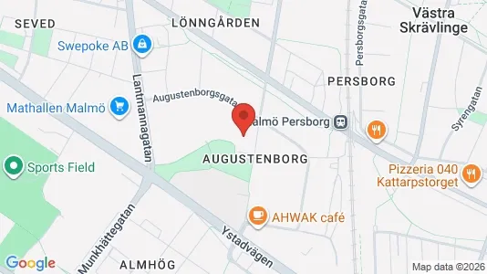 Lägenheter att hyra i Sofielund - Bild från Google Street View