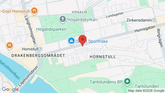 Lägenheter att hyra i Södermalm - Bild från Google Street View