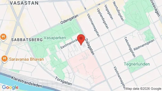 Lägenheter att hyra i Vasastan - Bild från Google Street View