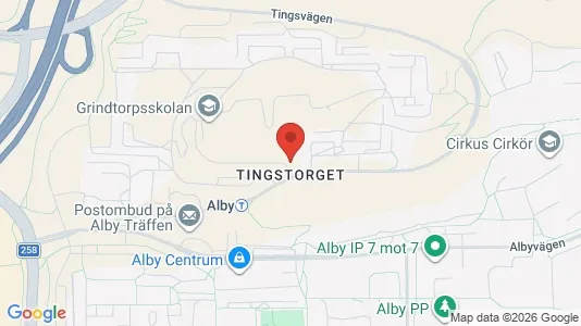 Lägenheter att hyra i Botkyrka - Bild från Google Street View