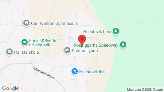 Lägenheter att hyra i Norrtälje - Bild från Google Street View