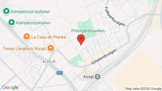 Lägenheter att hyra i Söderort - Bild från Google Street View