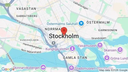 Studentbostäder att hyra i Stockholm Innerstad - Bild från Google Street View