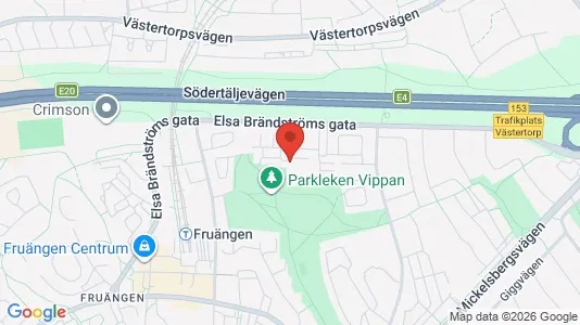 Lägenheter att hyra i Söderort - Bild från Google Street View