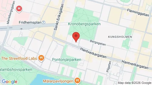 Lägenheter att hyra i Kungsholmen - Bild från Google Street View