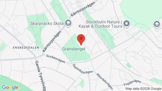 Lägenheter att hyra i Söderort - Bild från Google Street View