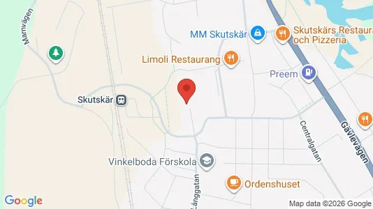 Lägenheter att hyra i Älvkarleby - Bild från Google Street View