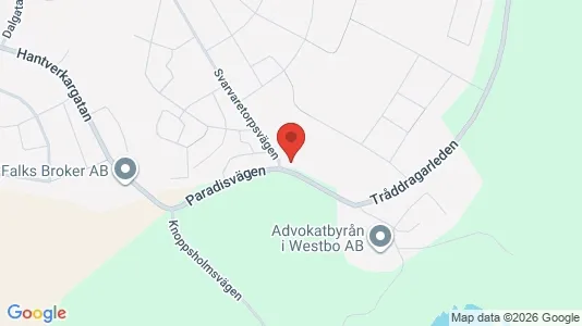 Bostadsrätter till salu i Gislaved - Bild från Google Street View