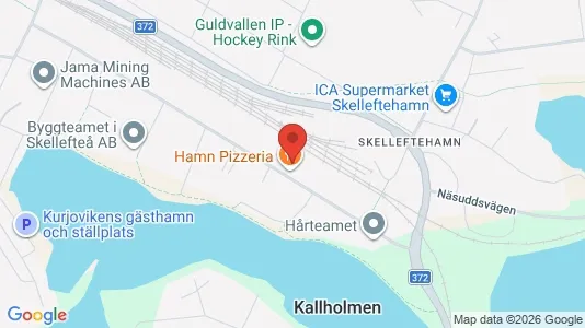 Bostadsrätter till salu i Skellefteå - Bild från Google Street View