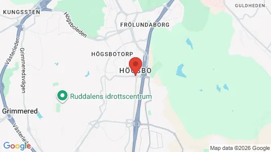 Lägenheter att hyra i Askim-Frölunda-Högsbo - Bild från Google Street View
